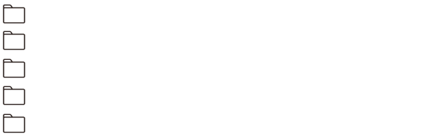 推奨するサブプロジェクト